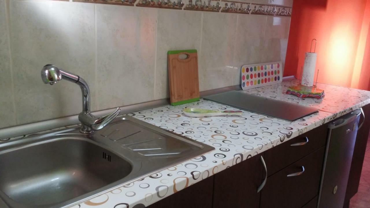 Estudio Ana Пуерто де ла Крус Екстериор снимка